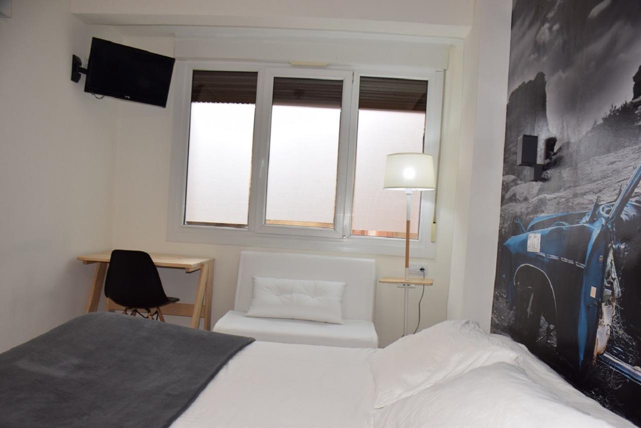 Maite Urban Dreams Hotel Barakaldo Exterior photo